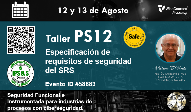 PS12 Seguridad funcional