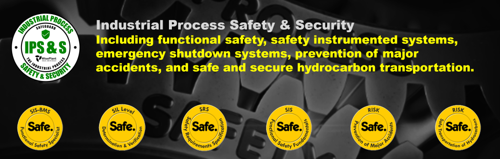 Industrial Process Safety & Security