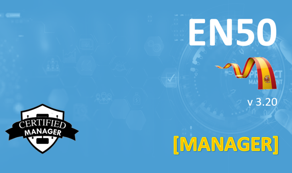 EN50 v3.20
