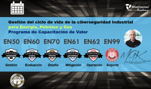 Paquete de valor, programa de capacitación EN