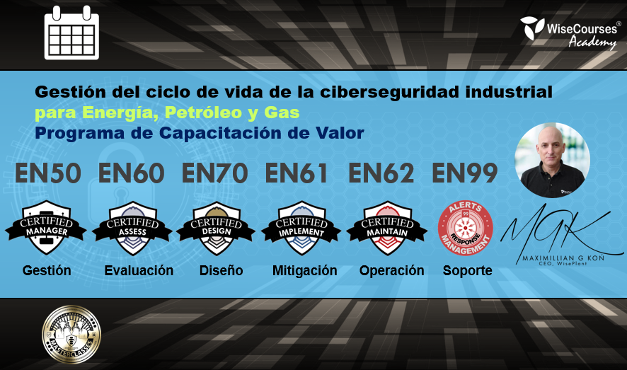 Paquete de valor, programa de capacitación EN