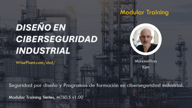 Modular Training Seguridad por Diseño 1.00